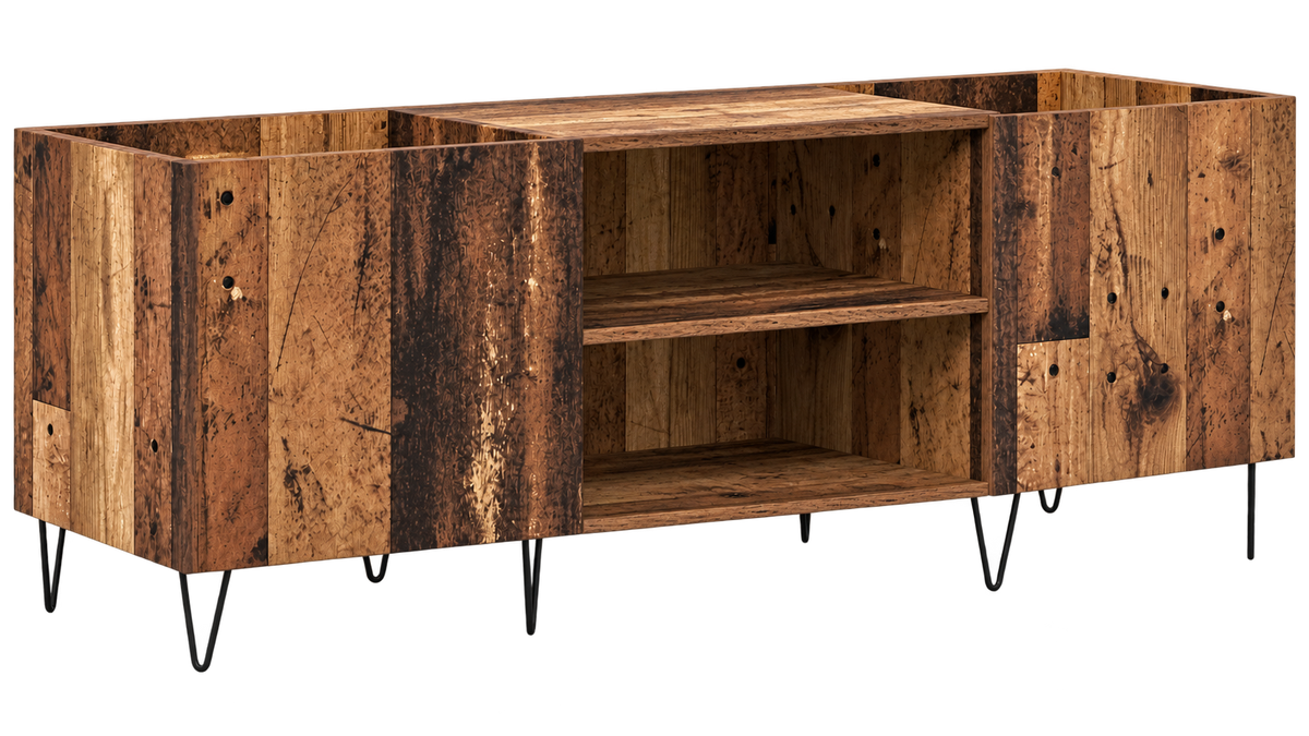 Console Sonolya Sillon 121, vue trois quarts