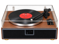 Platine vinyle Bluetooth Héritage avec traitement du signal par tubes, vue 4