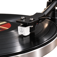 Détail de la cellule Audio-Technica AT-3600L de la platine Studio